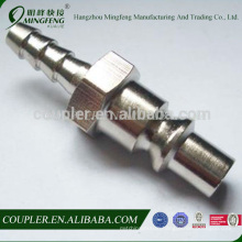 Hose Tail ARO Type stainless steel threaded pipe fitting